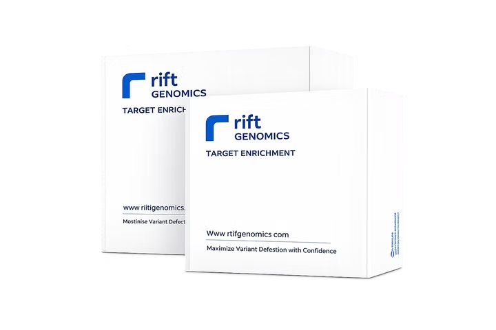 Rift Genomics target enrichment products